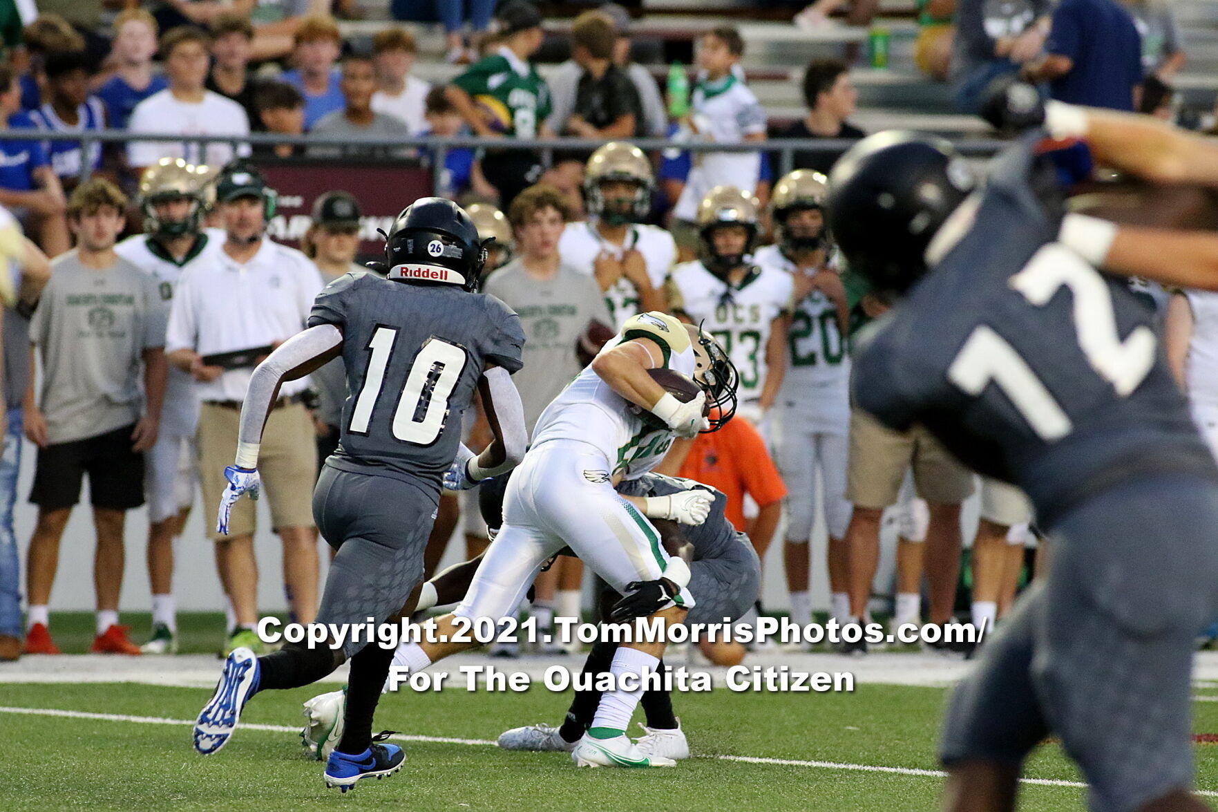OCS vs Sterlington - 2021 BayouJamboree